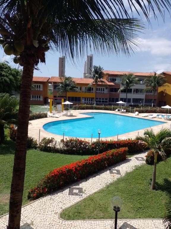 condomínio cartier fortaleza 50m Chico do caranguejo - Ferienwohnung Fortaleza