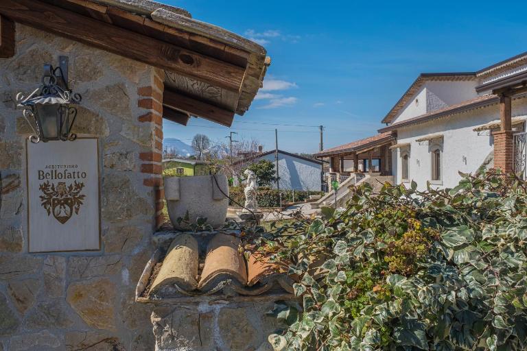 Agriturismo Bellofatto - B&B Torella dei Lombardi