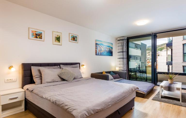 Nomad Dubrovnik + free parking - Chambres d'hôtes Dubrovnik