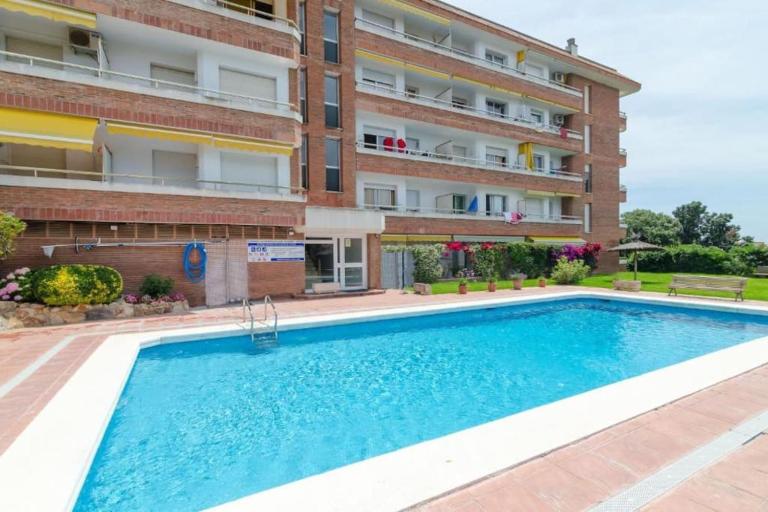 Apartamento Adara a 200 metros de la playa - Ferienwohnung Lloret de Mar