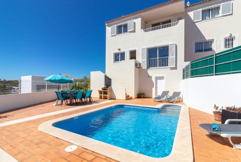Casa Jasmine - Chambres d'hôtes Carvoeiro