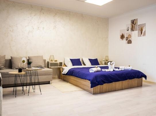 Center Cozy Apartment - Chambres d'hôtes Subotica