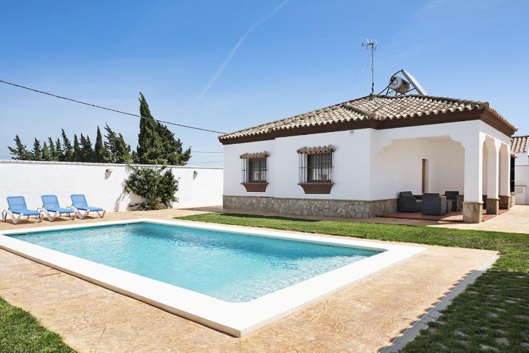 Vivienda Rural El chiclanero - Bed and Breakfast Conil de la Frontera