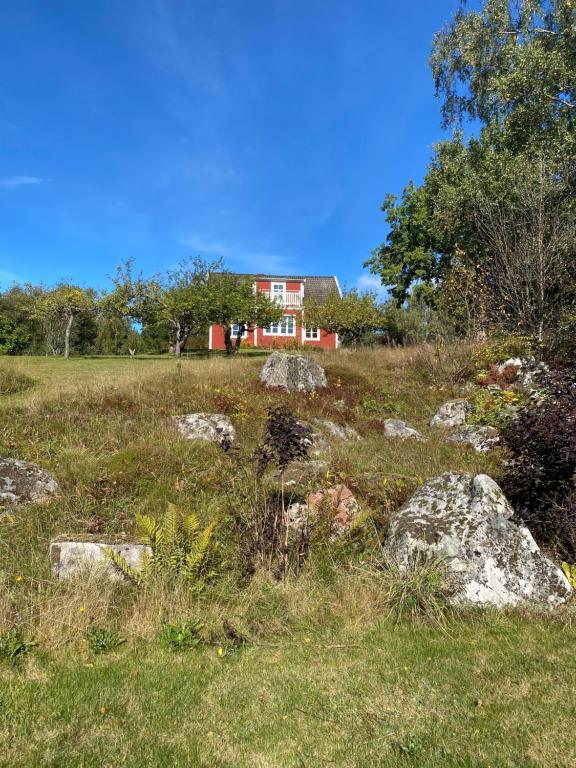 Naturnära hus utanför Reftele närhet till Isaberg och High Chaparral - B&B Reftele