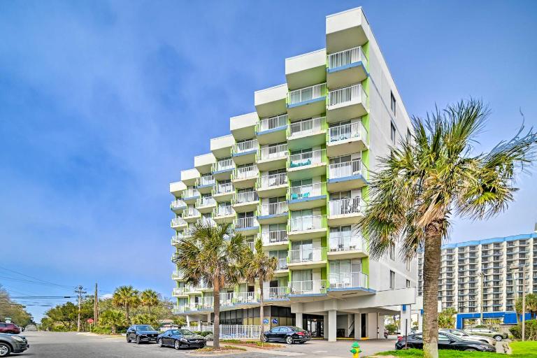 Caravelle Tower Condo Rental: Walk to Beach - Ferienwohnung Myrtle Beach