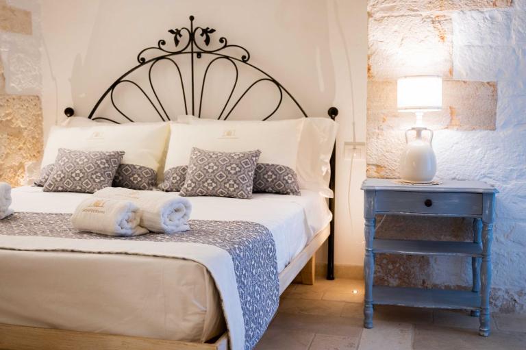 Montegrappa Dimore e Suite Alberobello - Chambres d'hôtes Alberobello