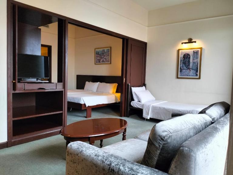 MN SUITE At TIMES SQUARE KL - Ferienwohnung Kuala Lumpur