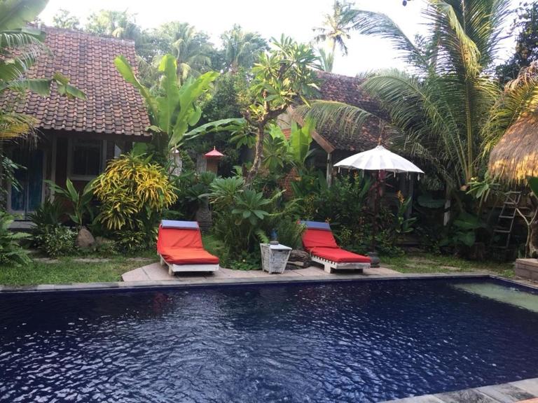 Pranajaya Villa - B&B Tejakula