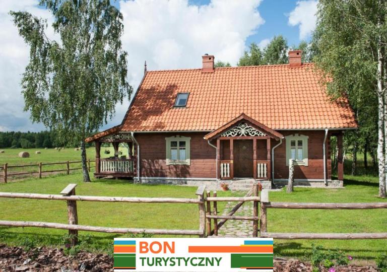 MAZURY chillout - Chambres d'hôtes Ryn
