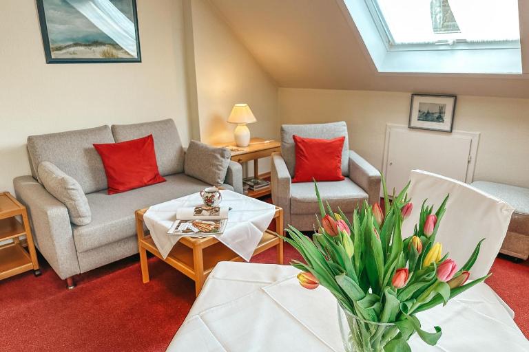 Gästehaus Röll - Wohnung 1 - B&B Norderney