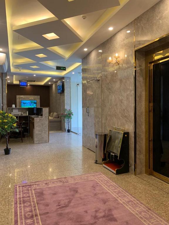 وردة رومة للشقق المخدومة - Chambres d'hôtes Médine