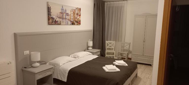 Palazzetto Canossa - Bed and Breakfast Venetië