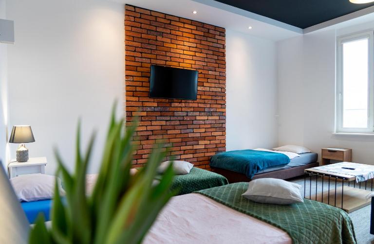 Apartamenty Weneckie - Bed and Breakfast Zielona Góra