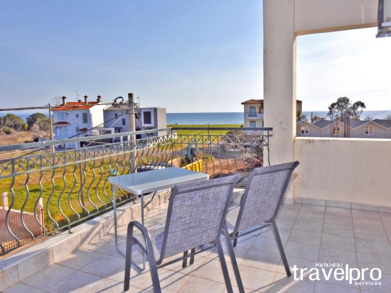 Alkiviadis Maisonette by RentalsPro Services Portaria Beach - B&B Paralia Dionysiou