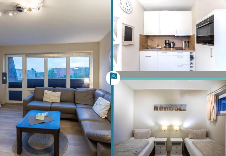 Ferienwohnung Beeke - B&B Wyk auf Föhr