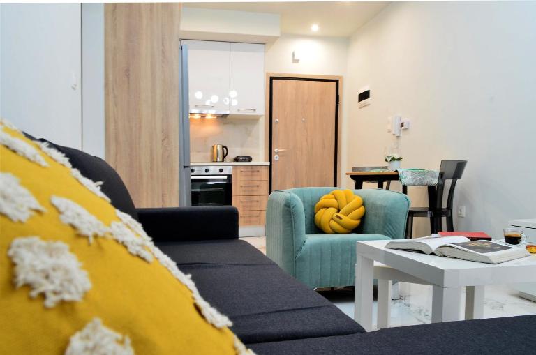 Ippokratio Luxury Apartment - B&B Salonicco