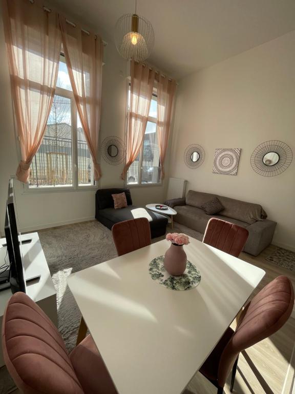 Nouvel appart bien-être/confort - Chambres d'hôtes Saint-Ouen