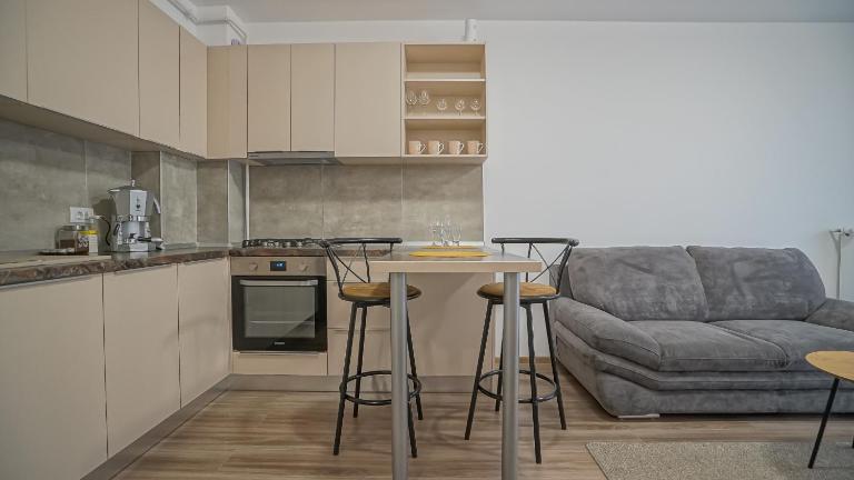 Grandis Studio Coresi - B&B Braşov