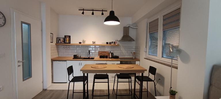 Petar Apartment - B&B Ocrida
