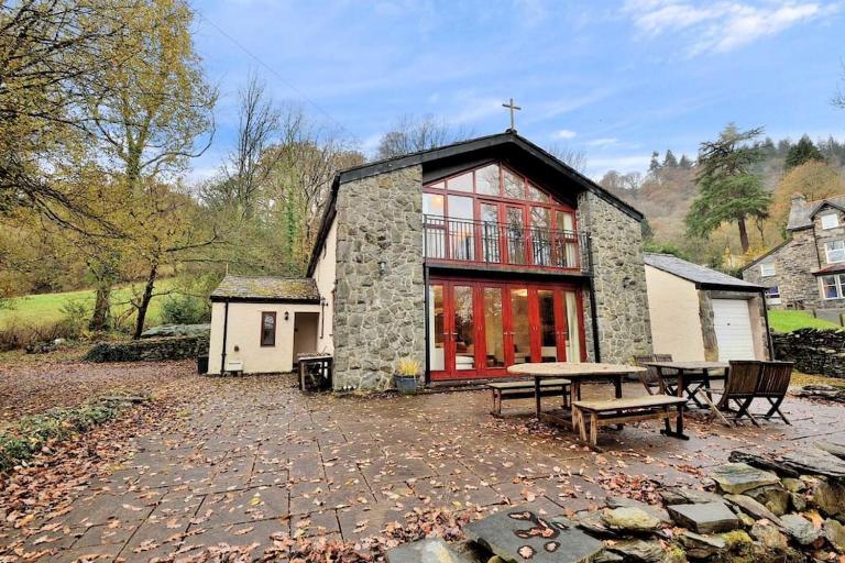 Betws Y Coed Holiday Home by Guestz - B&B Betws-y-Coed
