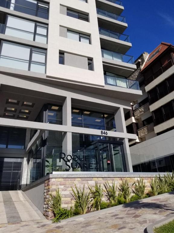 Residencias Roque Suarez - Chambres d'hôtes Mar del Plata