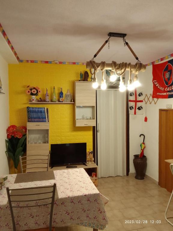 AL MARE, AL SOLE, SI', ma nella CASA DEL MINATORE - Bed and Breakfast Buggerru