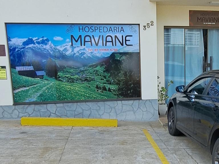 Hospedaria Maviane Executive - B&B Treze Tílias