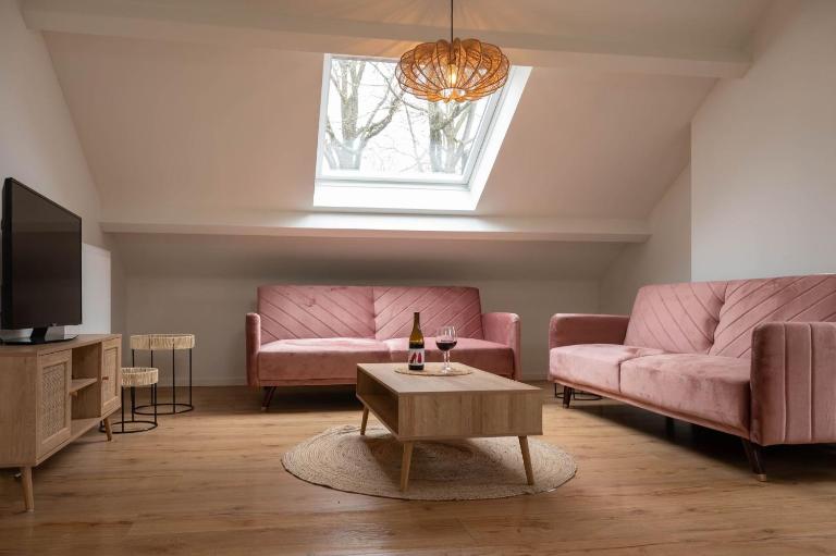 Huize Nassau - Bed and Breakfast Zelem