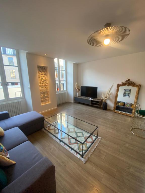 Quartier historique - Coeur de Ville - Idéal long séjour - B&B Pau