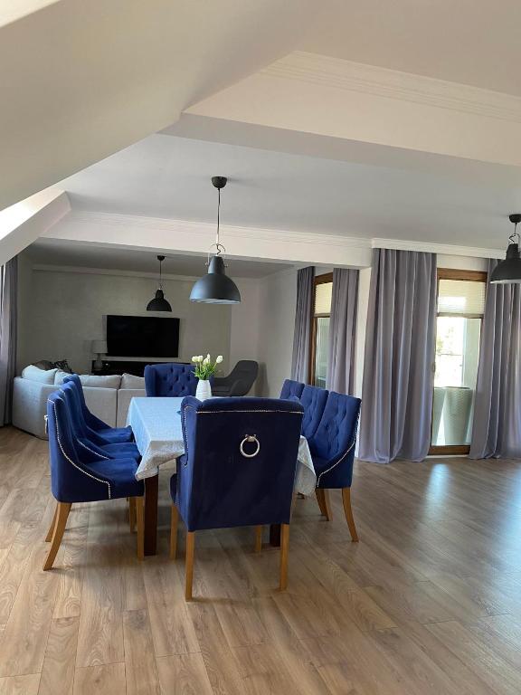 Apartament DeLux - Bed and Breakfast Pasłęk