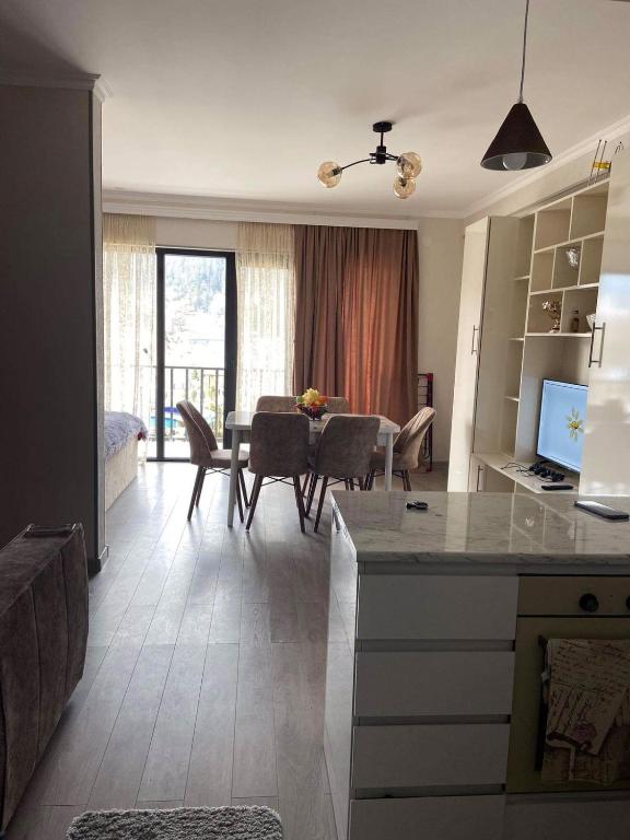 Vitali Apartment - B&B Borjomi