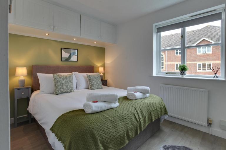 Entire home/flat perfect for contractors - B&B Bishop's Stortford
