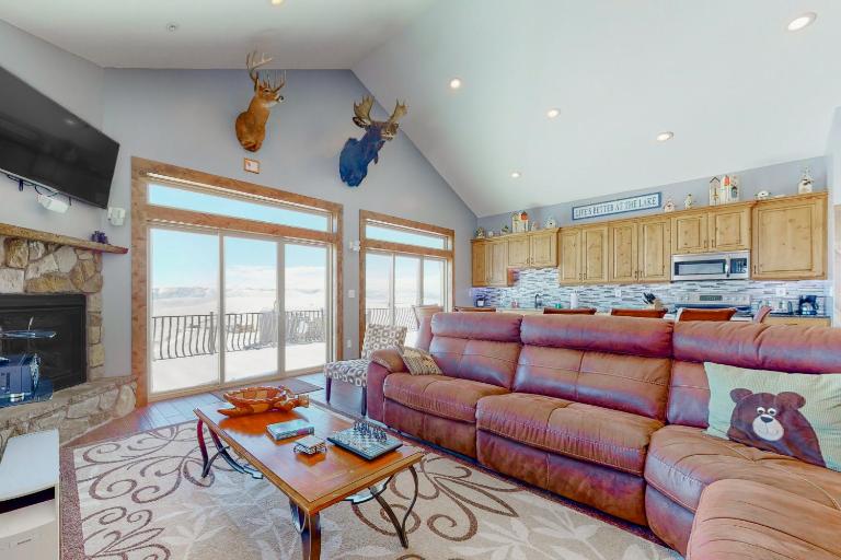 Mountain View Escape - B&B Garden City