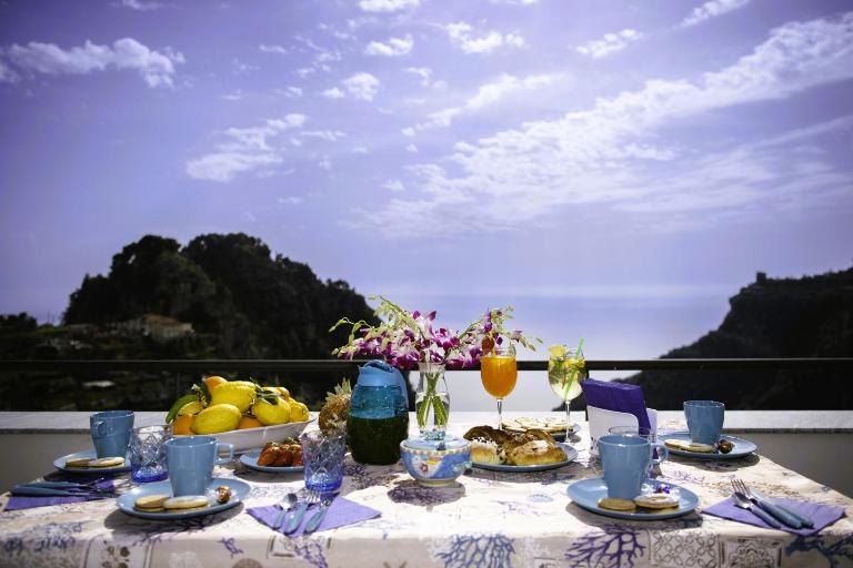 Amalfi Sea View - B&B Scala