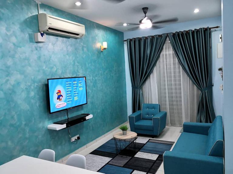 MIZU Homestay Melaka - Ferienwohnung Malakka