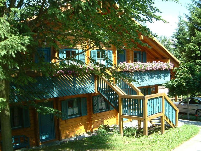Herzigs Ferienhaus Mitterdorf - Bed and Breakfast Mitterfirmiansreut