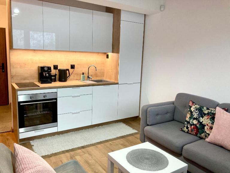 BERUŠKA Apartmán - B&B Oščadnica