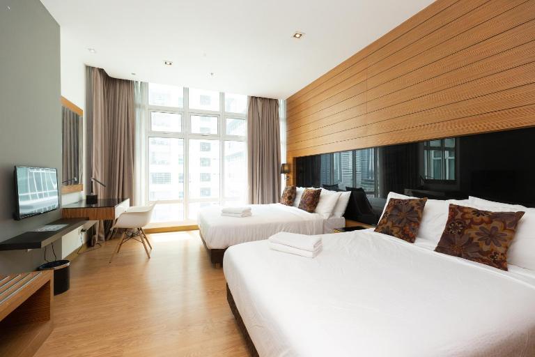 Dua Sentral Residence near KL Sentral by COBNB - Ferienwohnung Kuala Lumpur