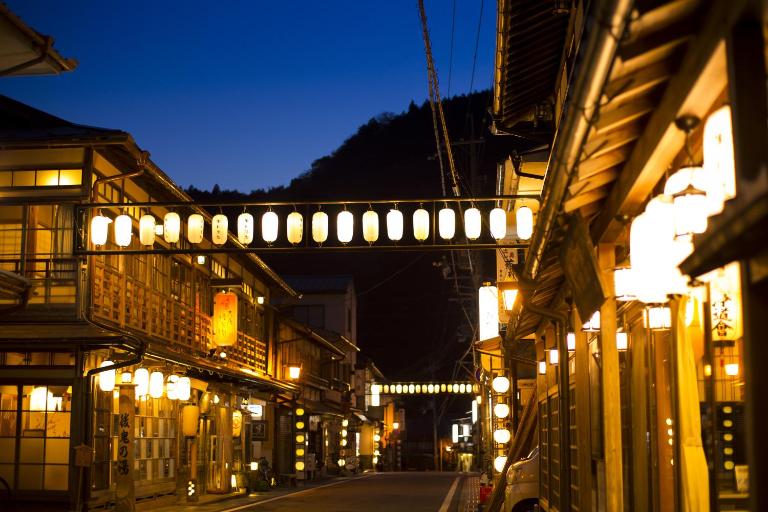Hanaya Tokubei - B&B Kawai