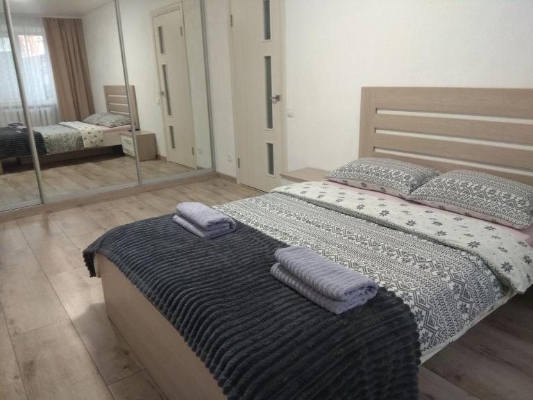 Нова 2х кімнатна в центре - B&B Rivne