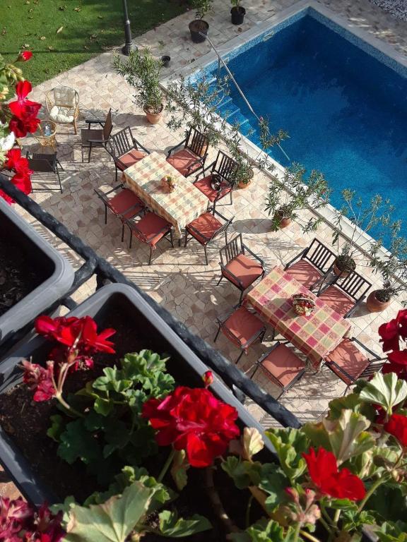 Villa Diana Apartments - B&B Skopje