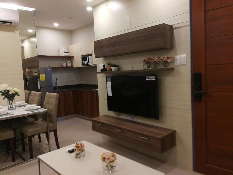 Adria Residences - Sapphire Garden - 2 Bedroom for 4 person - B&B Manila
