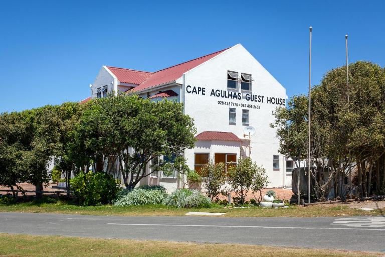 Cape Agulhas Guest House - Chambres d'hôtes Agulhas