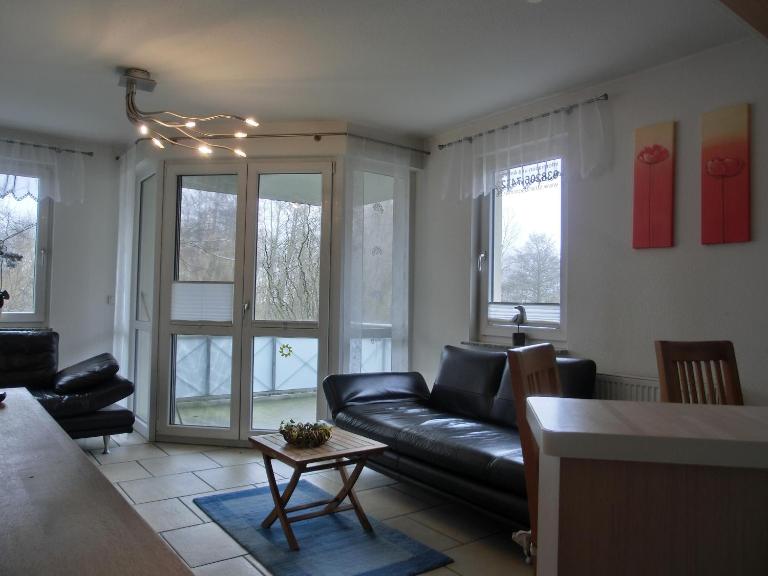 Ferienwohnung i2 - B&B Seeheilbad Graal-Müritz