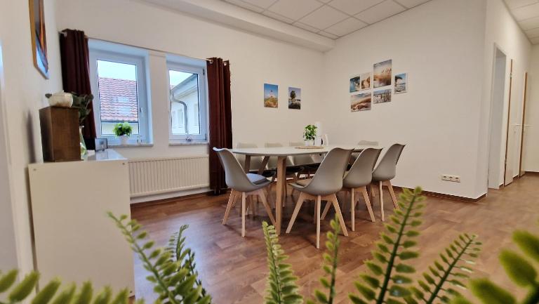 Ferienwohnung Strandmuschel - B&B Ostseebad Kühlungsborn