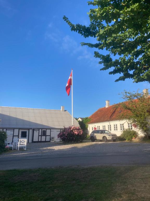 Vejskrækgården - B&B Fæbæk