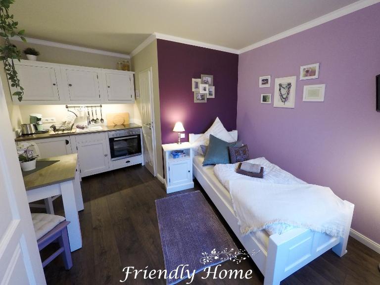 Friendly Home - Einzelappartement "Calm" Köln Bonn Phantasialand - B&B Brenig