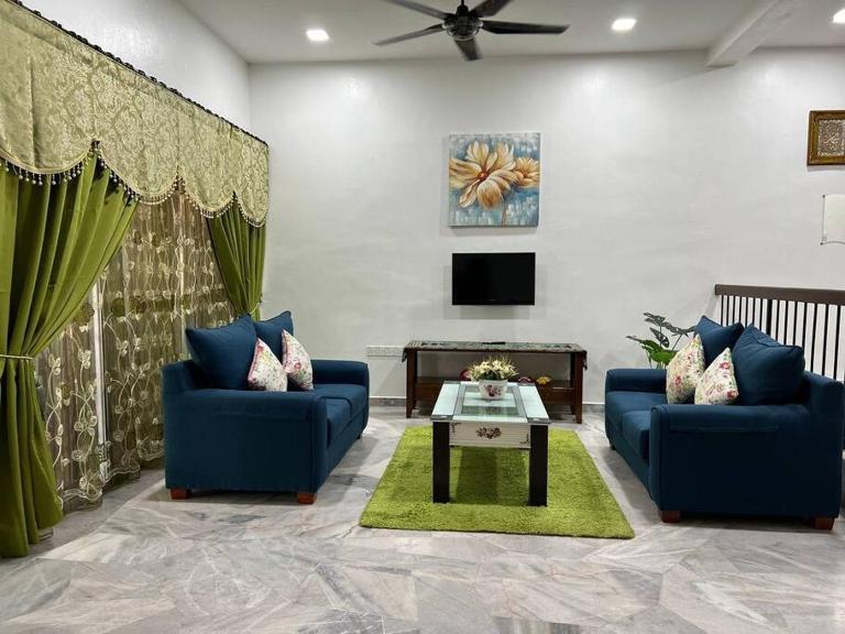One's Homestay - Chambres d'hôtes Seri Manjung