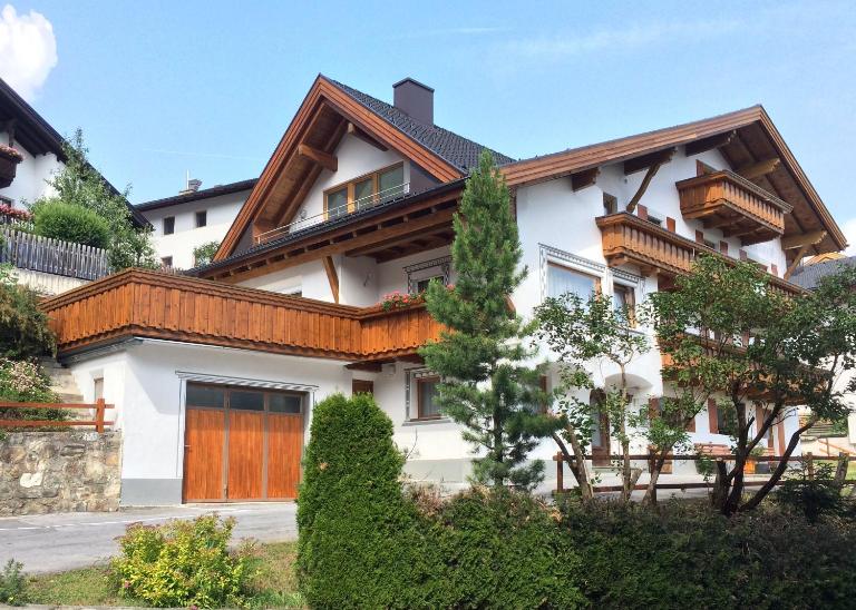 Haus Schönjochl by Châtel Reizen - Ferienwohnung Fiss