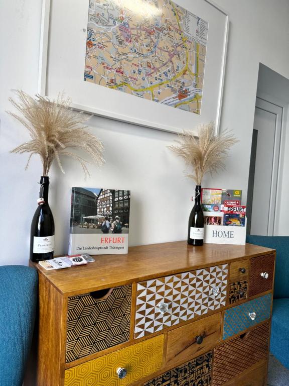 Gästehaus Glücksmoment - B&B Erfurt